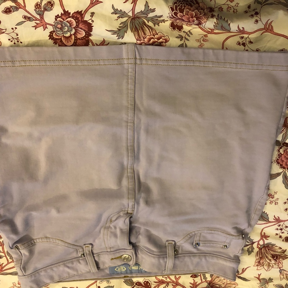 Light purple skirt